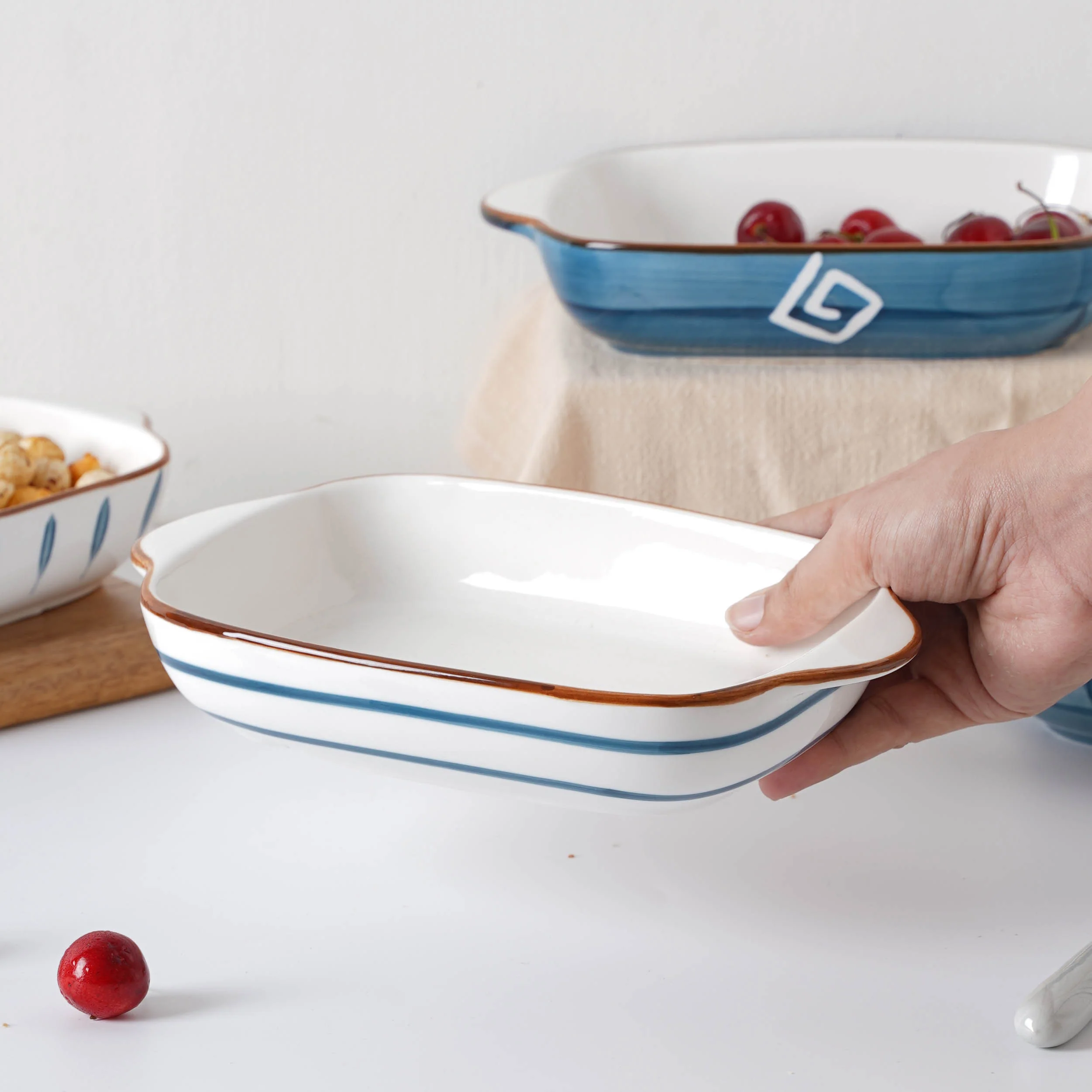 Baking Bowl Nitori - Image 14