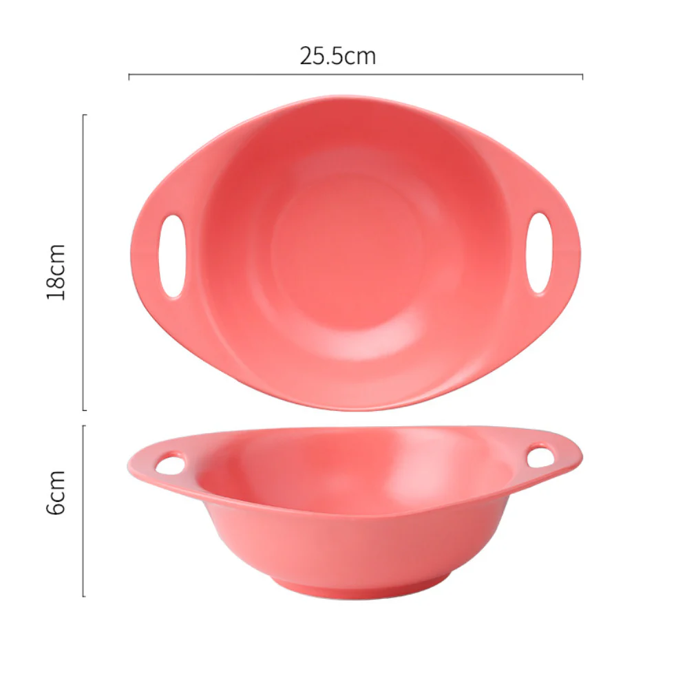 Baking Bowl With Handles Large - Image 14