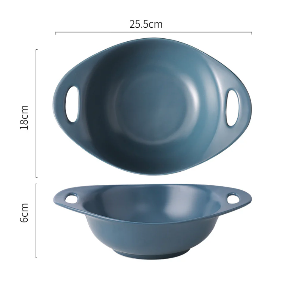 Baking Bowl With Handles Large - Image 32