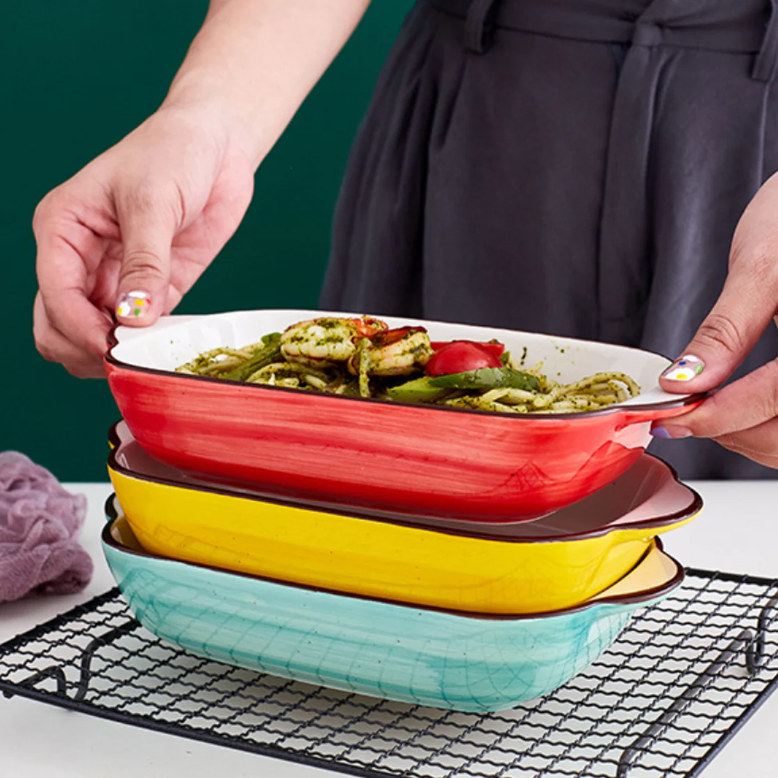 Baking Dish for Microwave