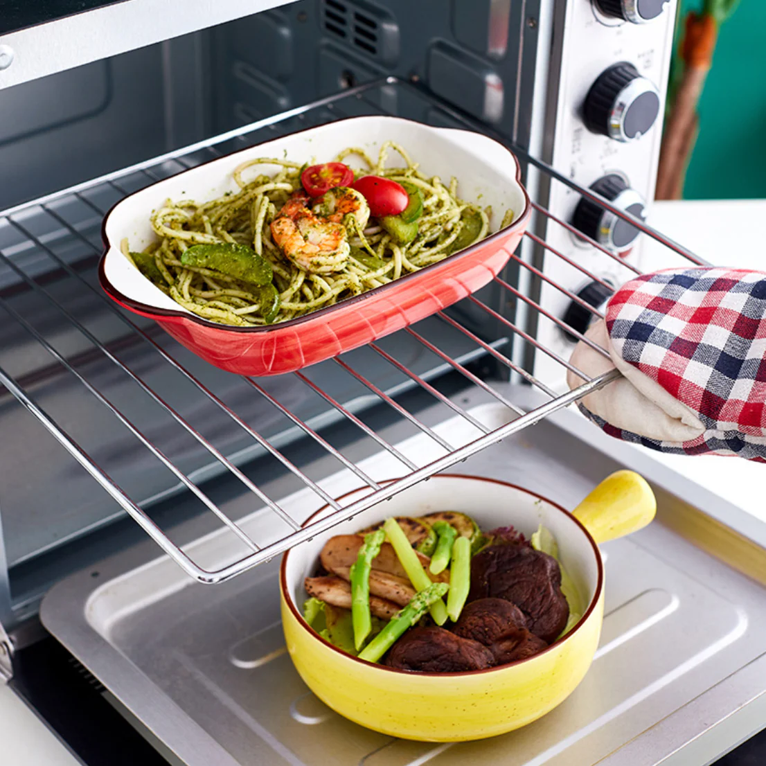 Baking Dish for Microwave - Image 4