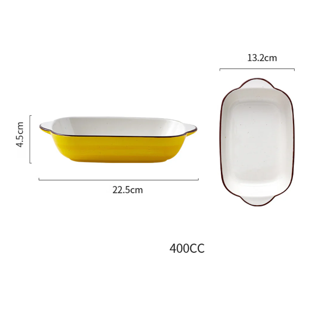 Baking Dish for Microwave - Image 9