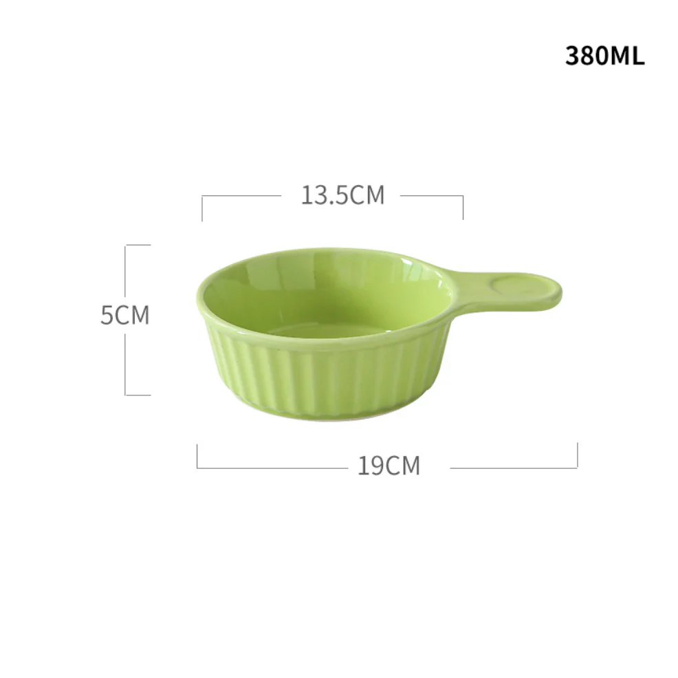Baking Dish With Handle - Image 10