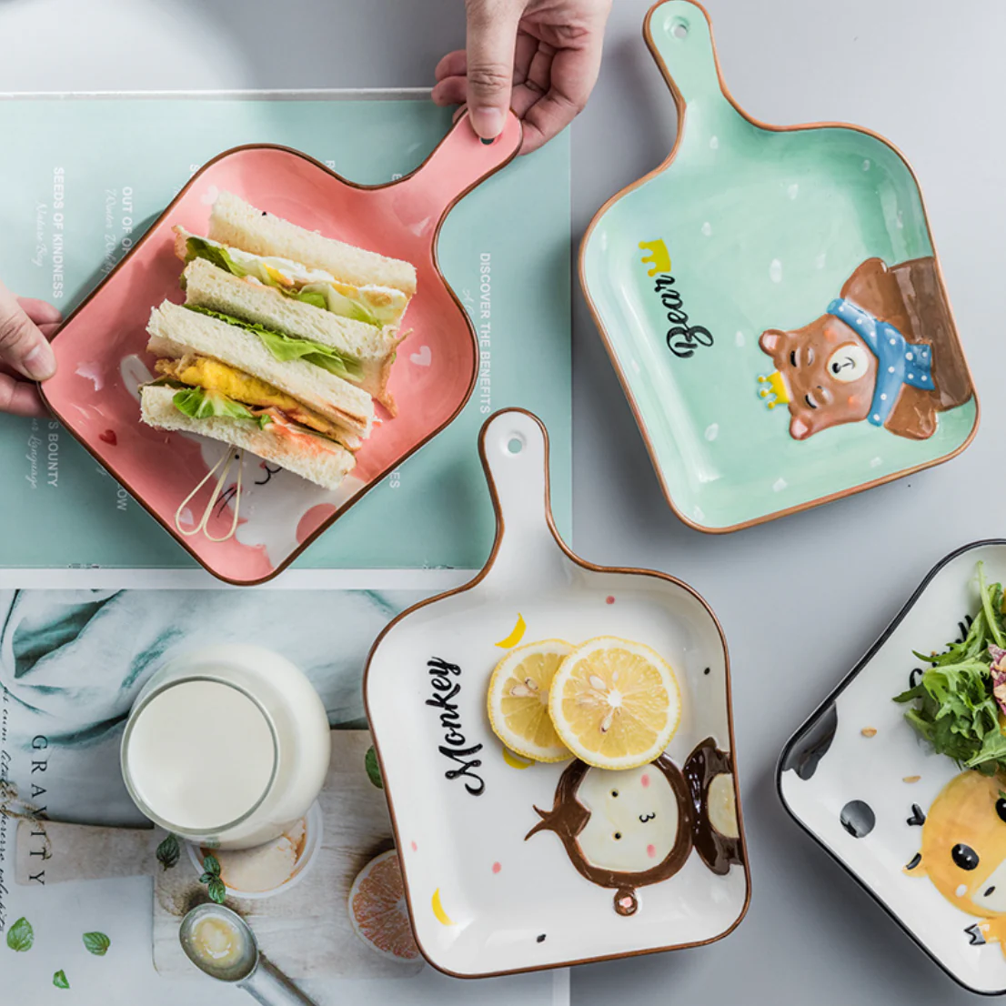 Baking Plate Fiesta - Image 3