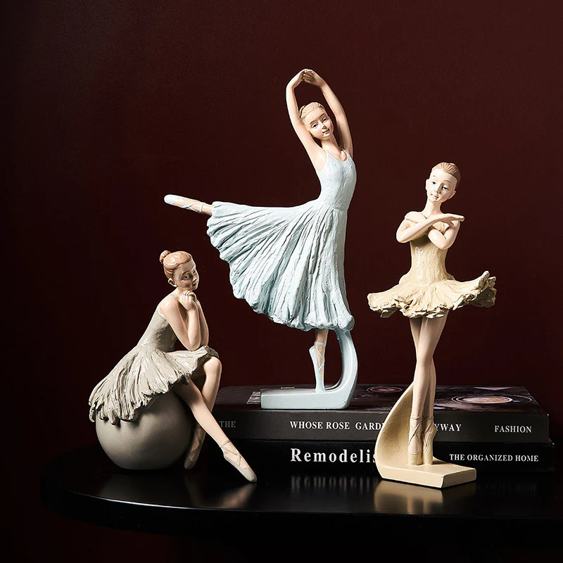 Ballerina Showpiece - Image 5