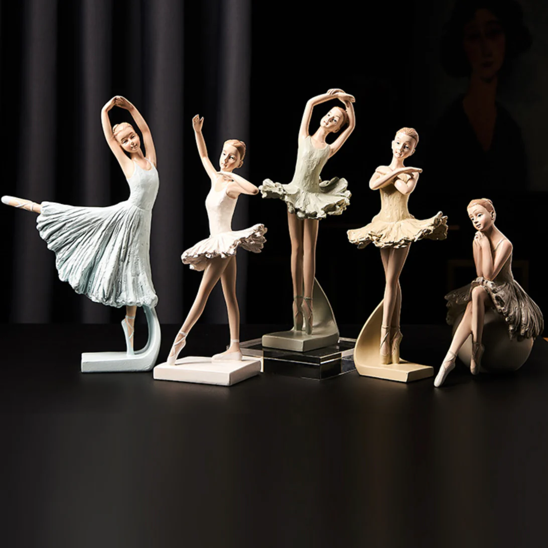 Ballerina Showpiece - Image 8