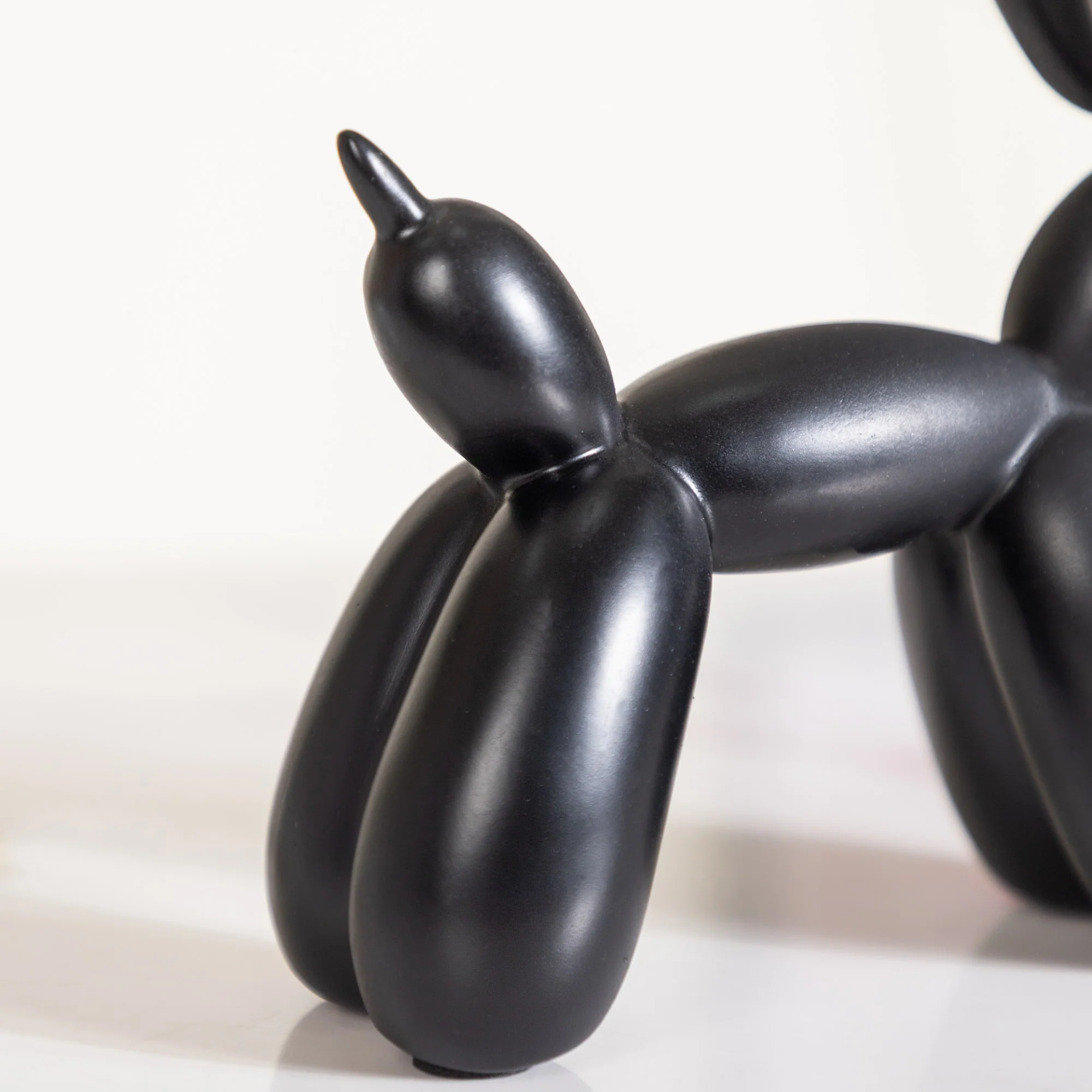 Balloon Dog Black - Image 4