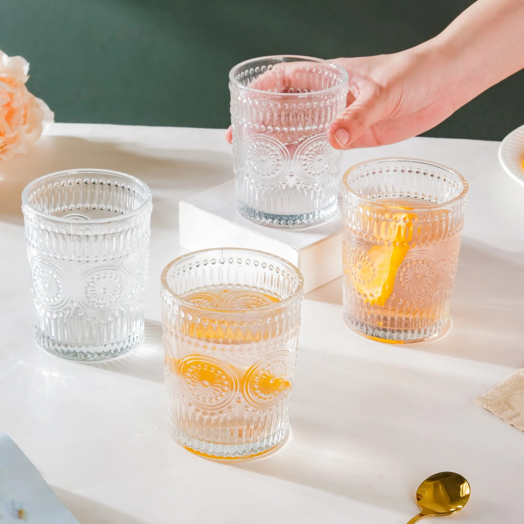 Bar Glass Set of 4 - Image 2