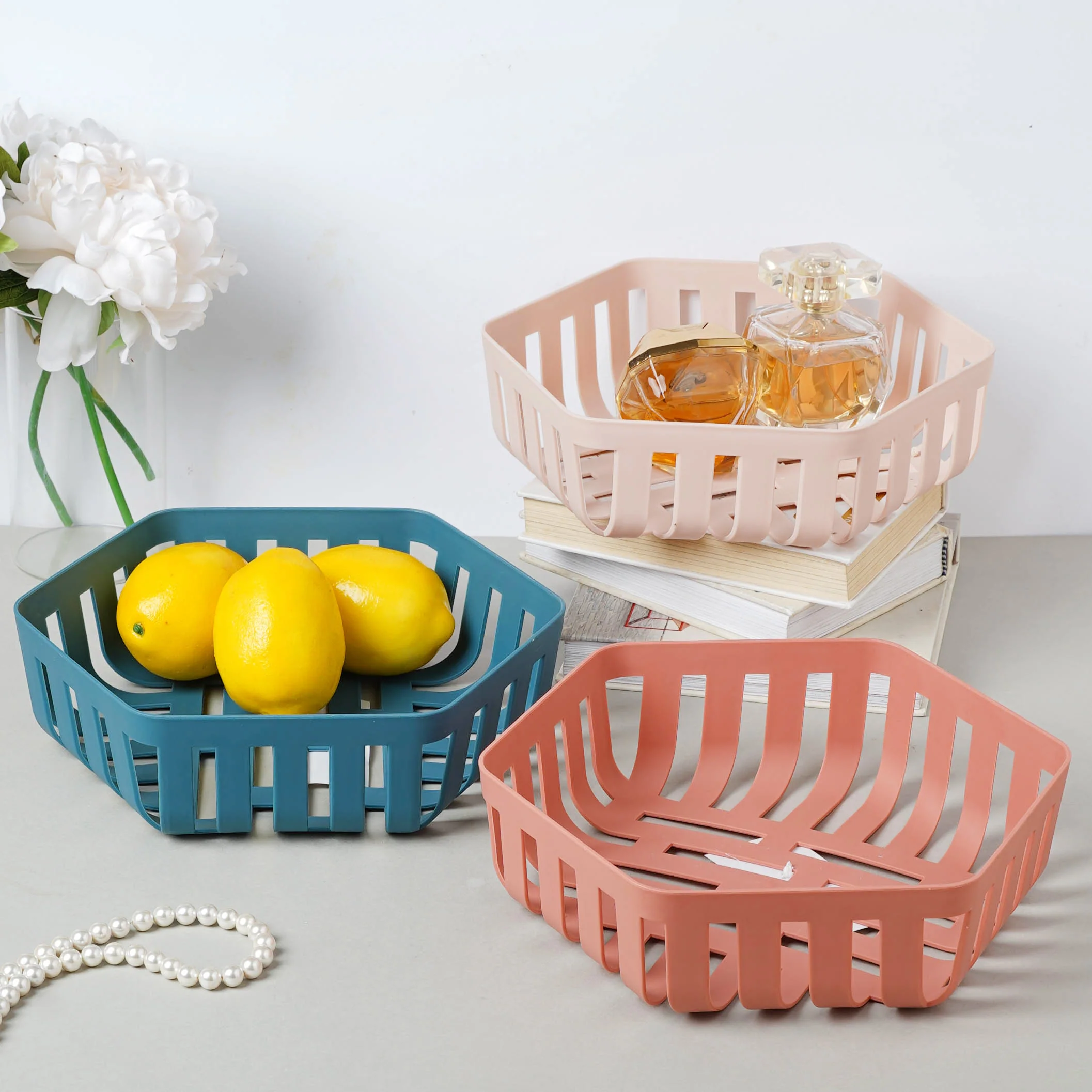 Basket For Fruit - Image 2