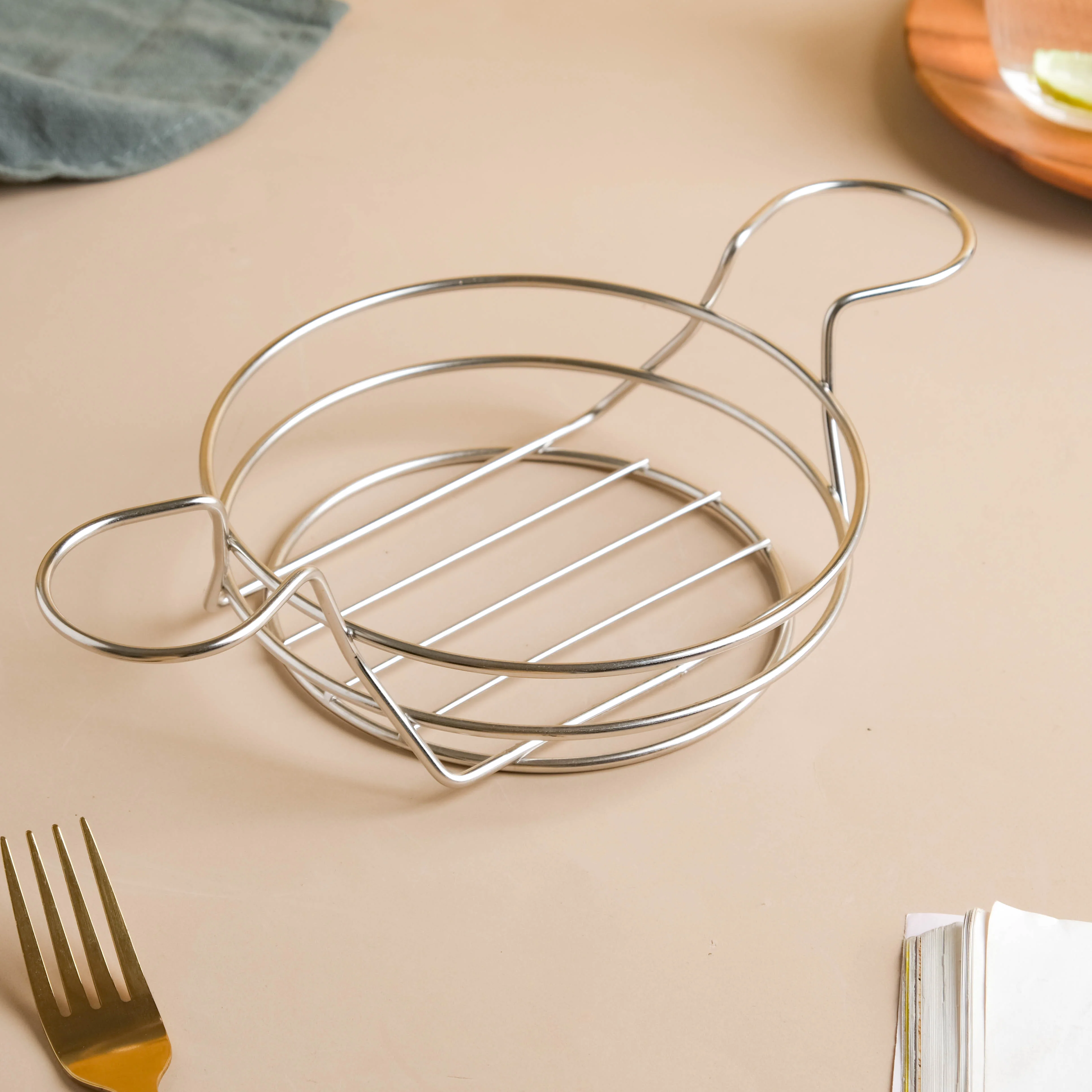Basket For Snacks - Image 5