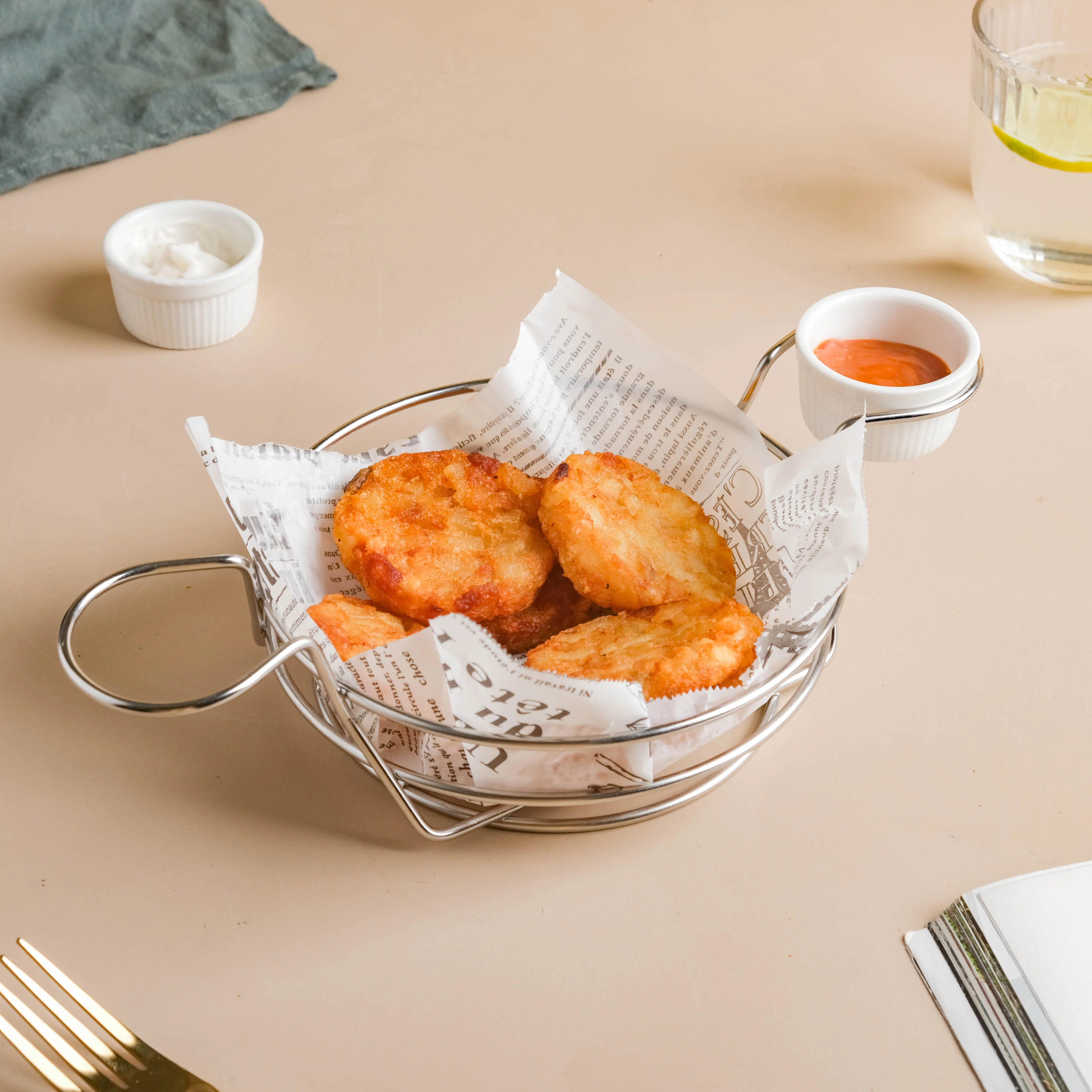 Basket For Snacks - Image 6