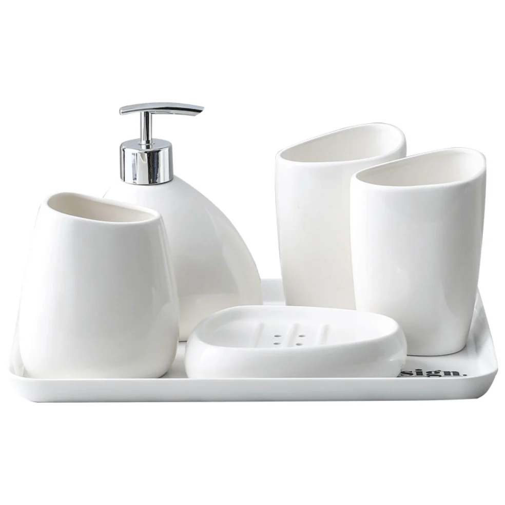 Bathroom Essentials Set - Image 11