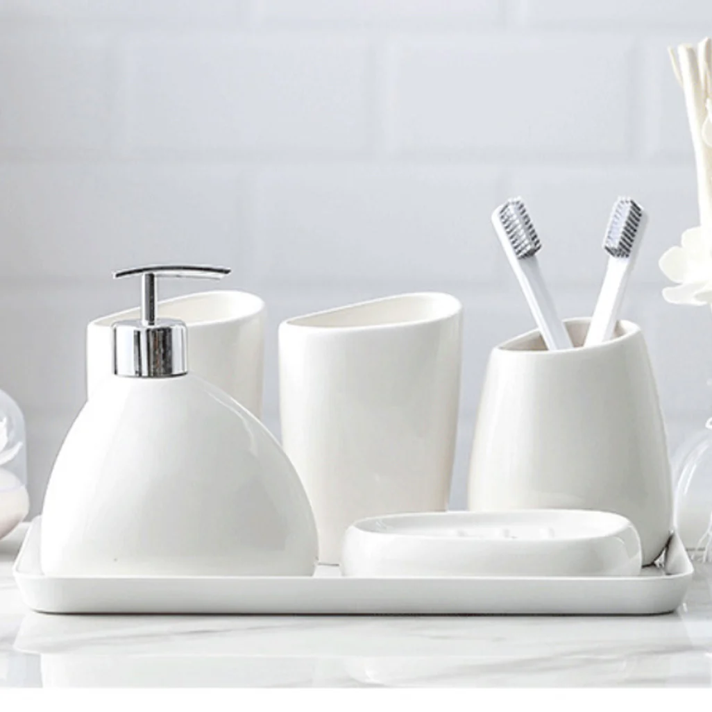 Bathroom Essentials Set - Image 6