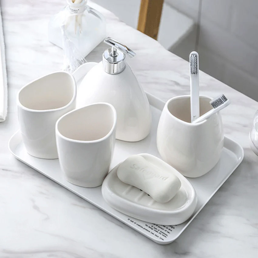 Bathroom Essentials Set - Image 8