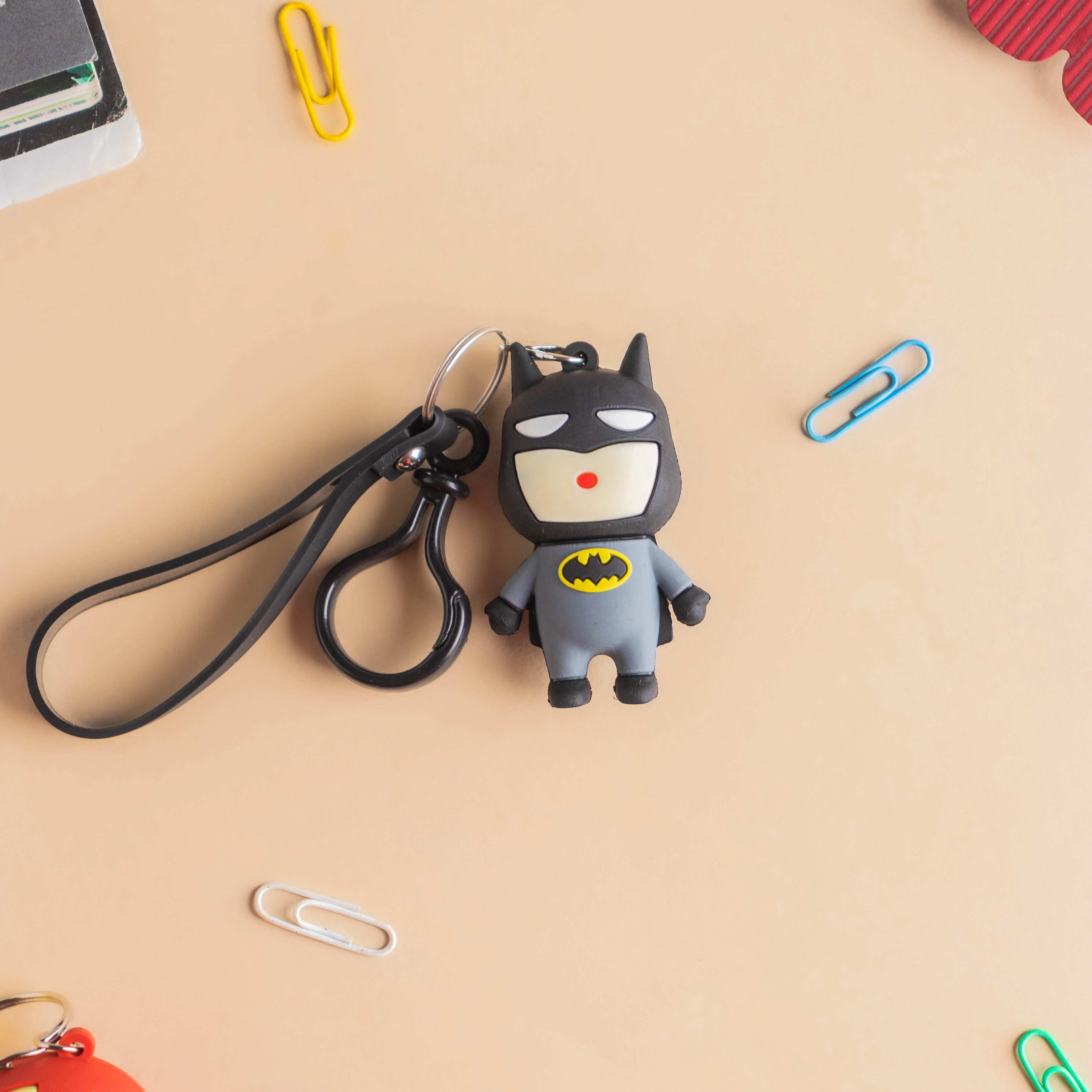 Batman Keychain