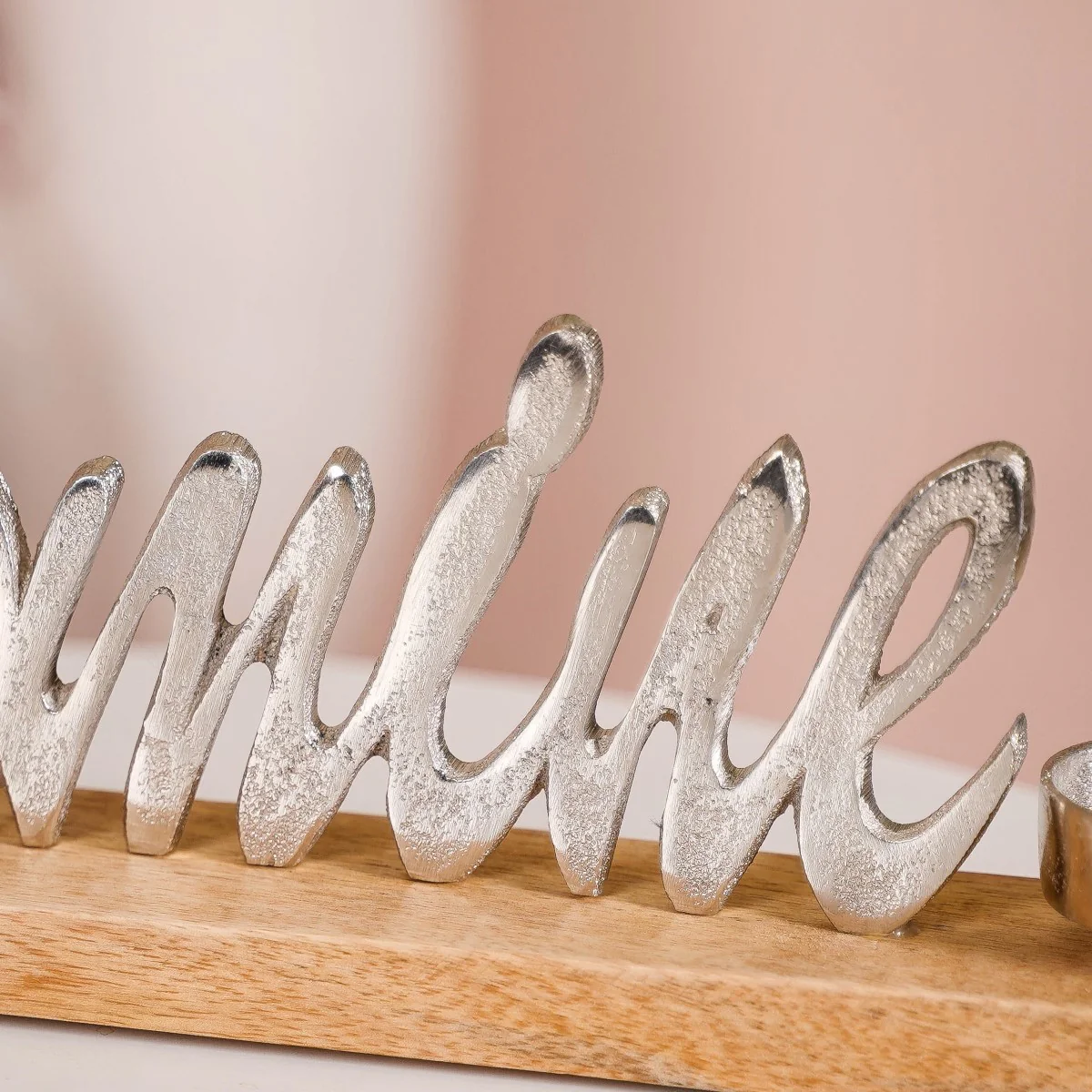 Be Mine Decor Object With Tealight Holder - Image 7