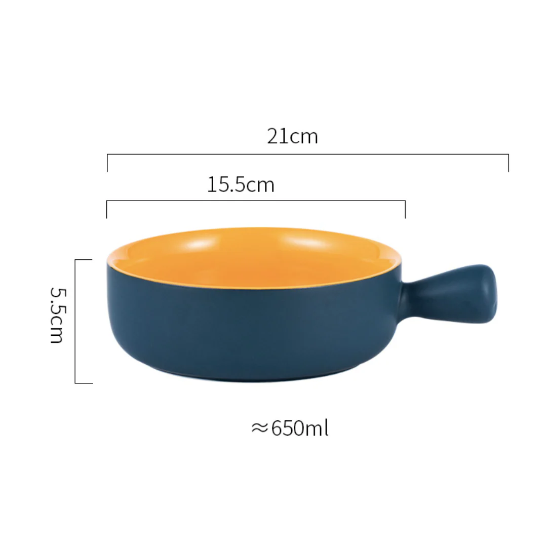 Baking Bowl for Oven - Image 11
