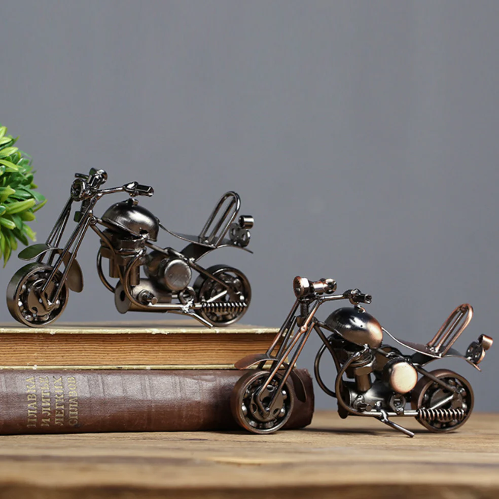 Bike Decor Showpiece - Image 5