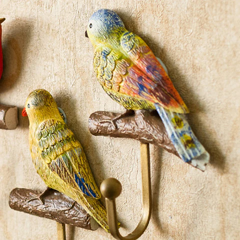 Bird Wall Hook - Image 3