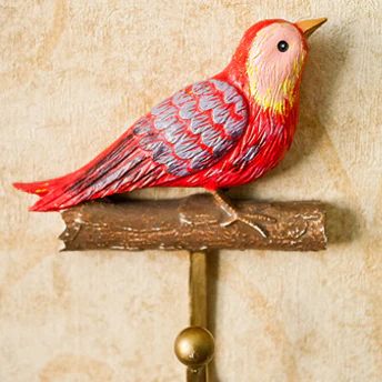 Bird Wall Hook - Image 5