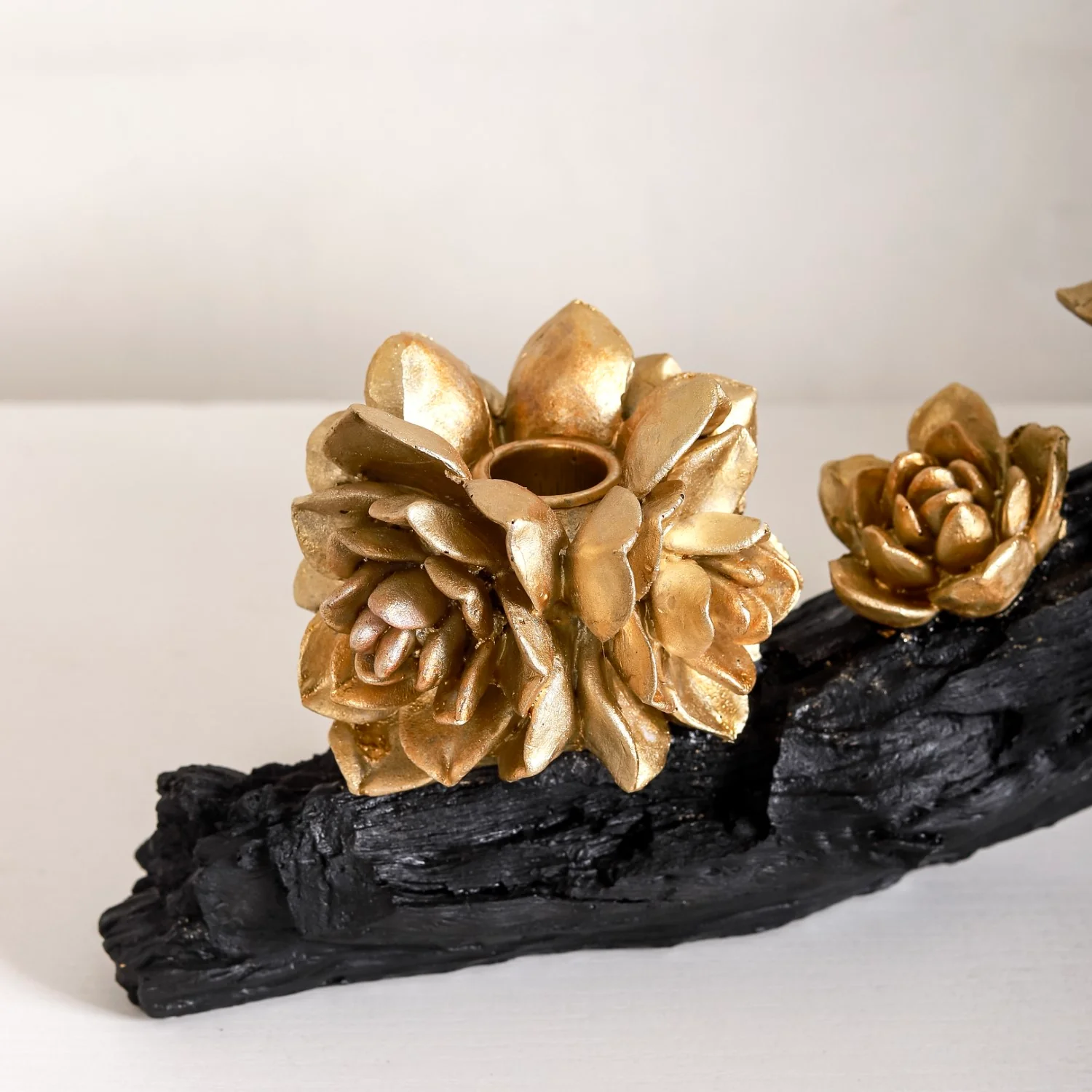 Blooming Branch Candle Stand - Image 10