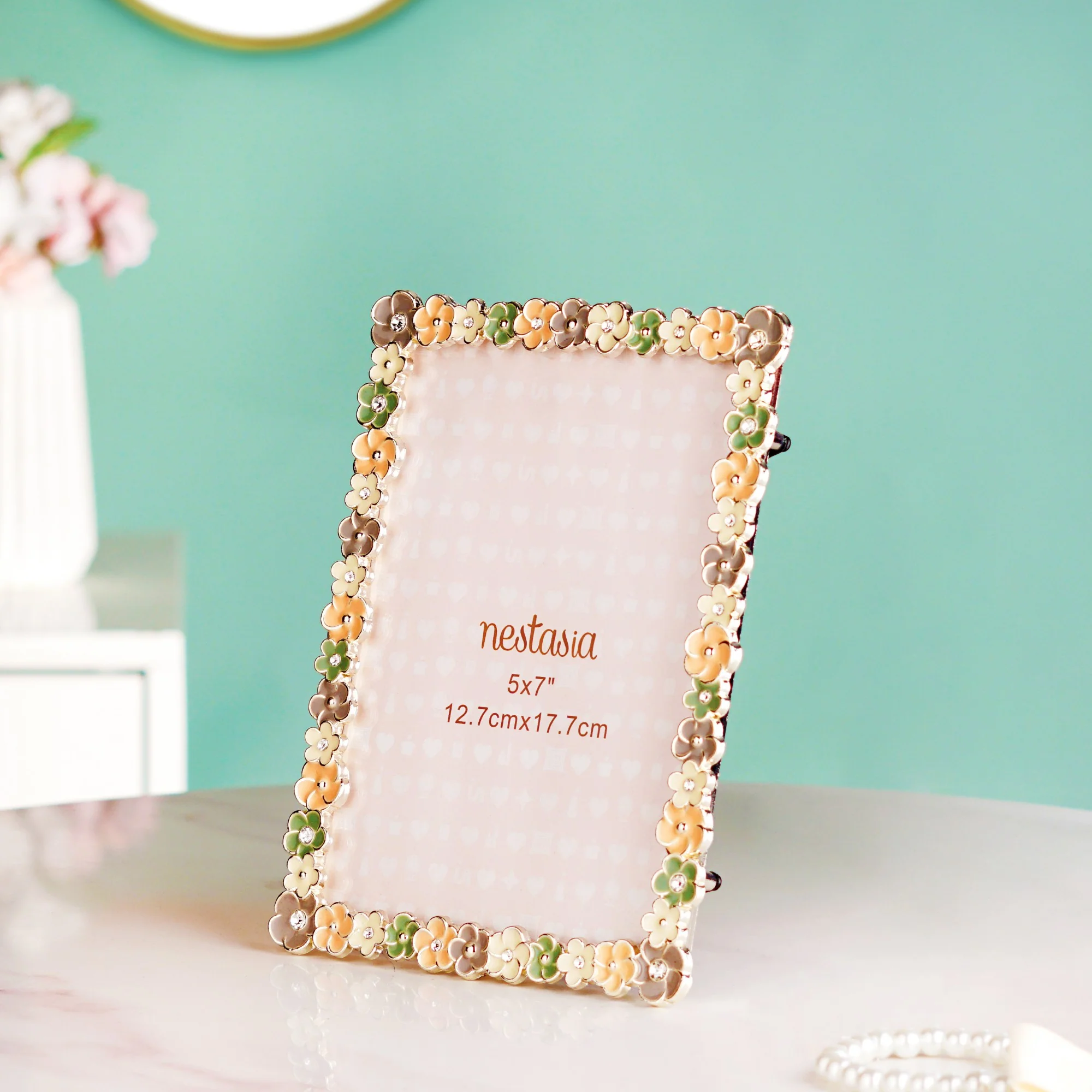 Blooming Memories Medium Picture Frame 13x18cm - Image 8