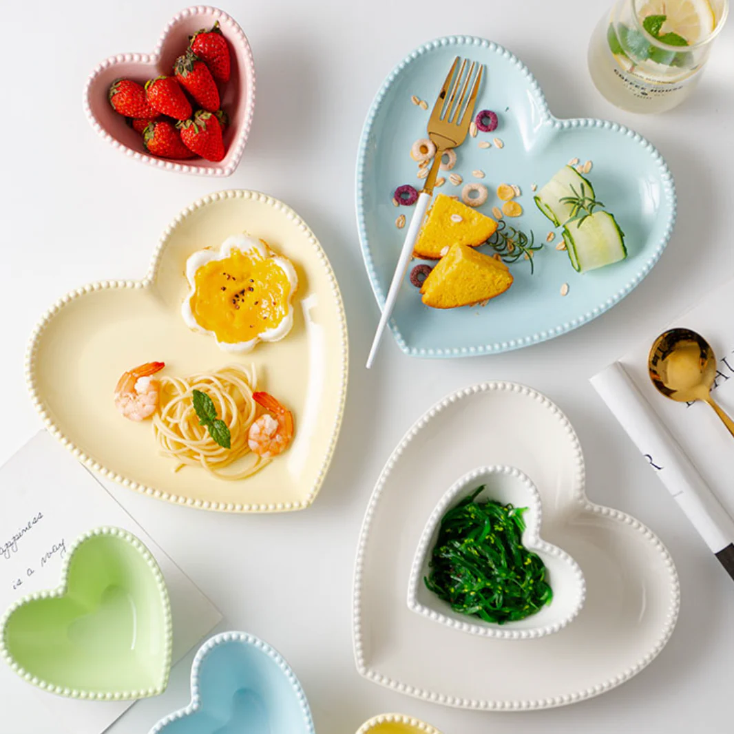 Blue Muffin Snack Plate - Image 3