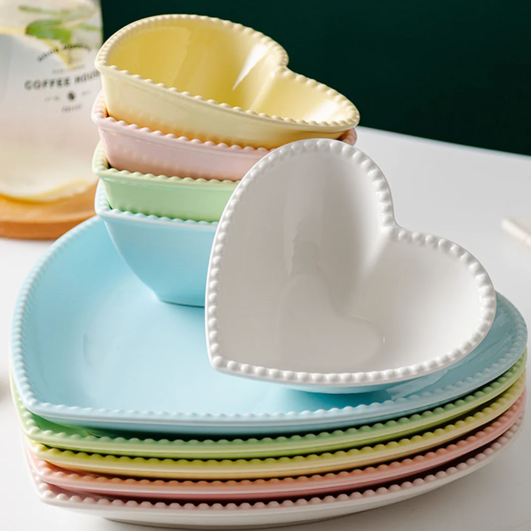 Blue Muffin Snack Plate - Image 4