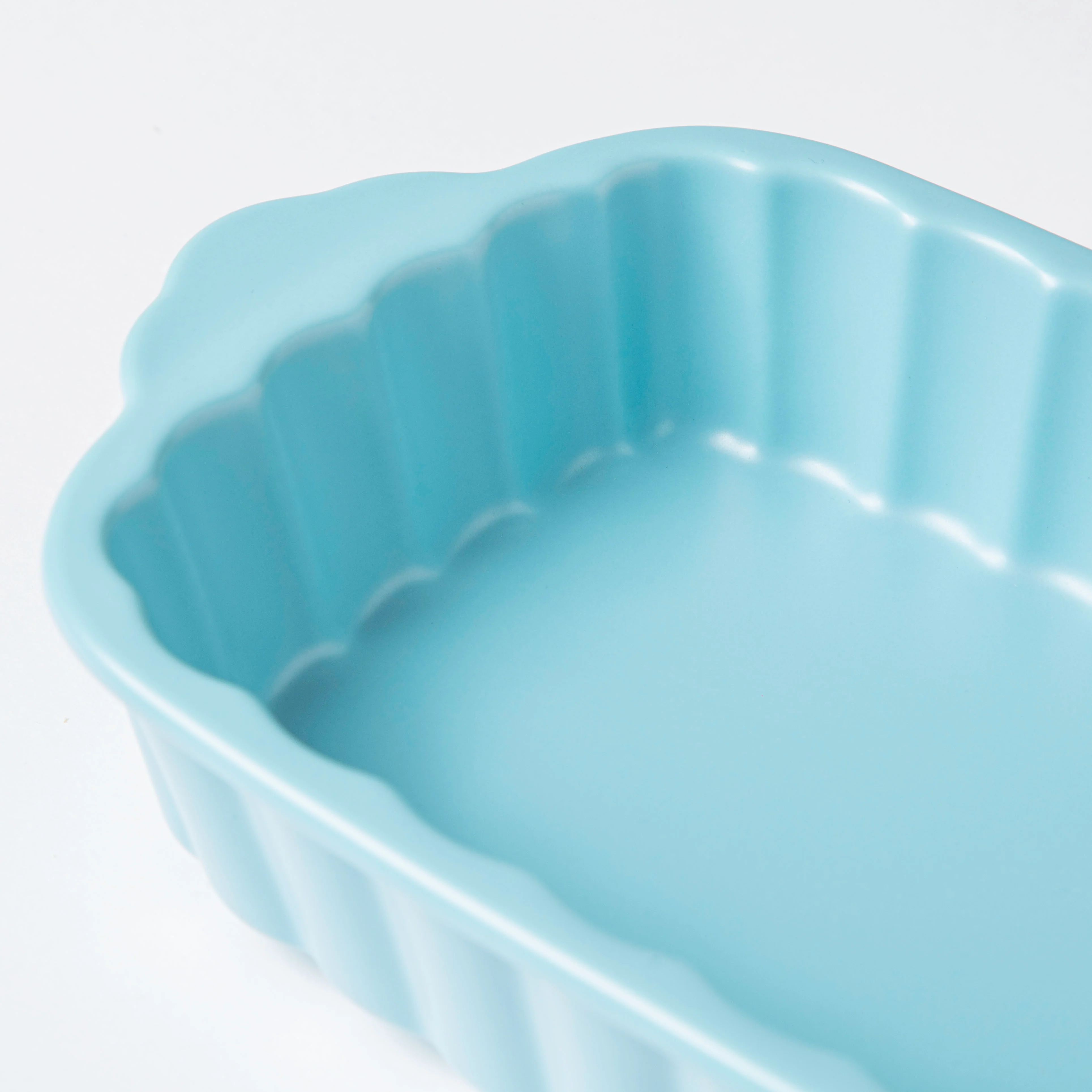Blue Muffin Textured Baking Tray 7 Inch - Image 6