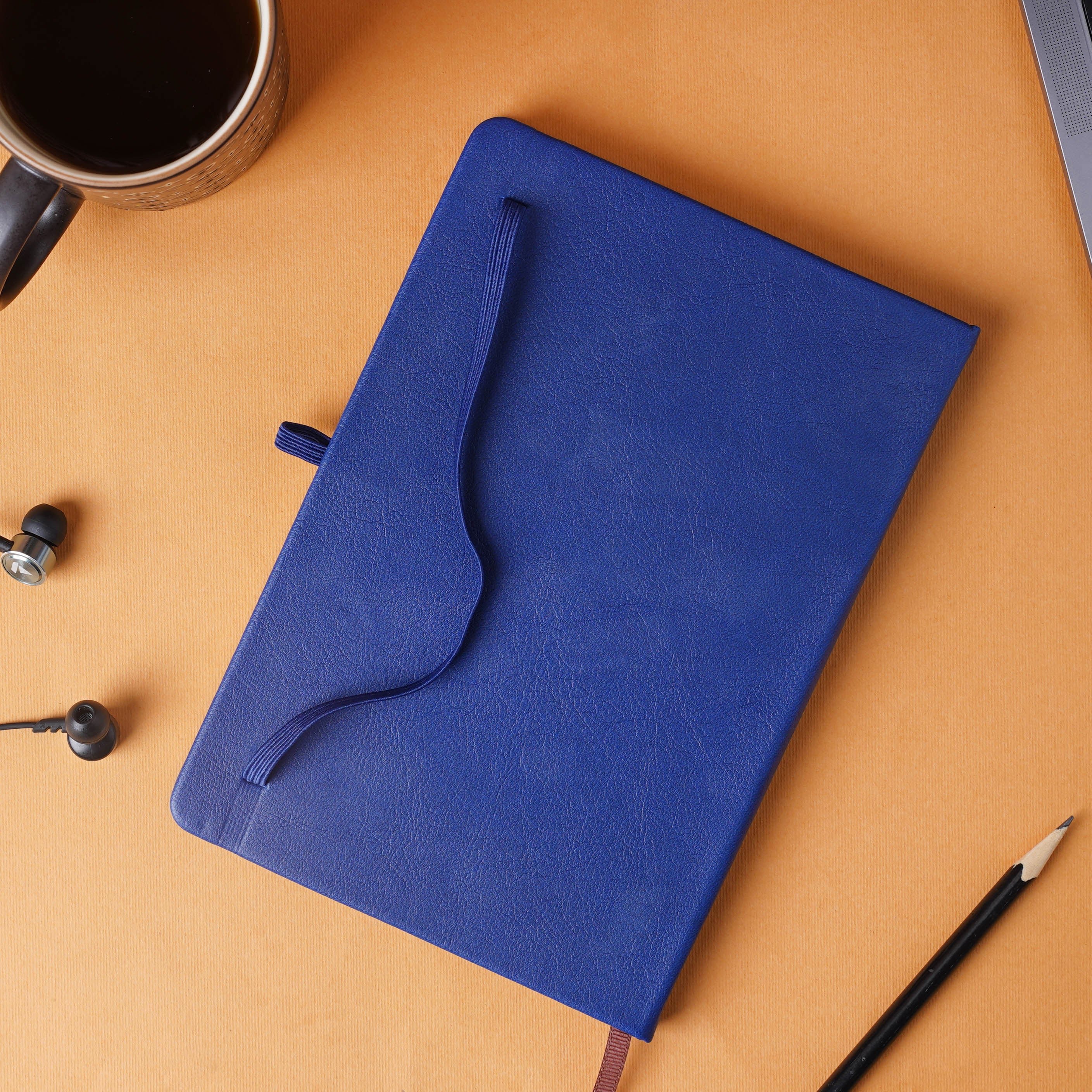 Blue Notebook - Image 4