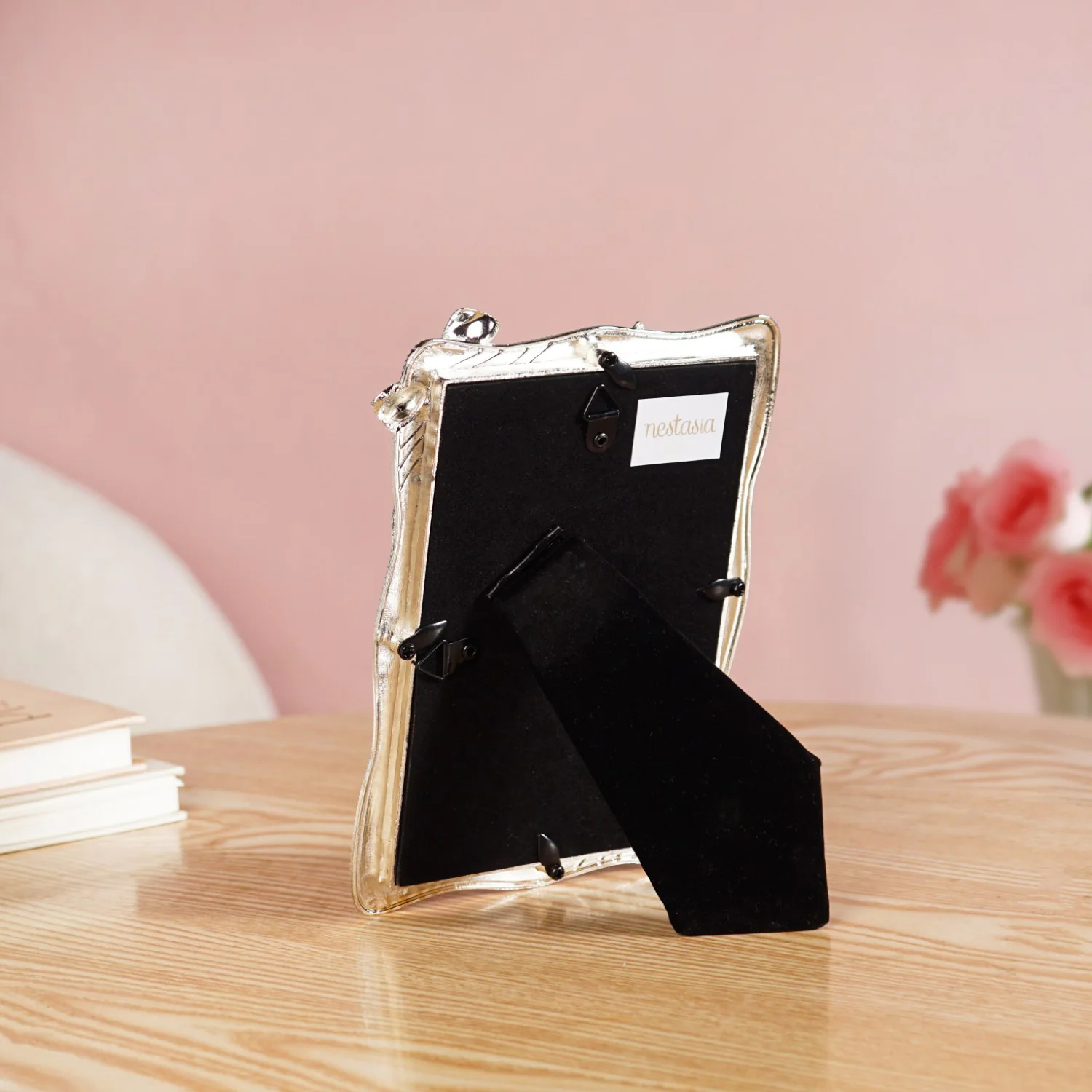 Blush Bow Photo Frame Small 10x15cm - Image 7