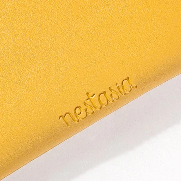 Blushing Ballerina Coin Purse Yellow - Image 14