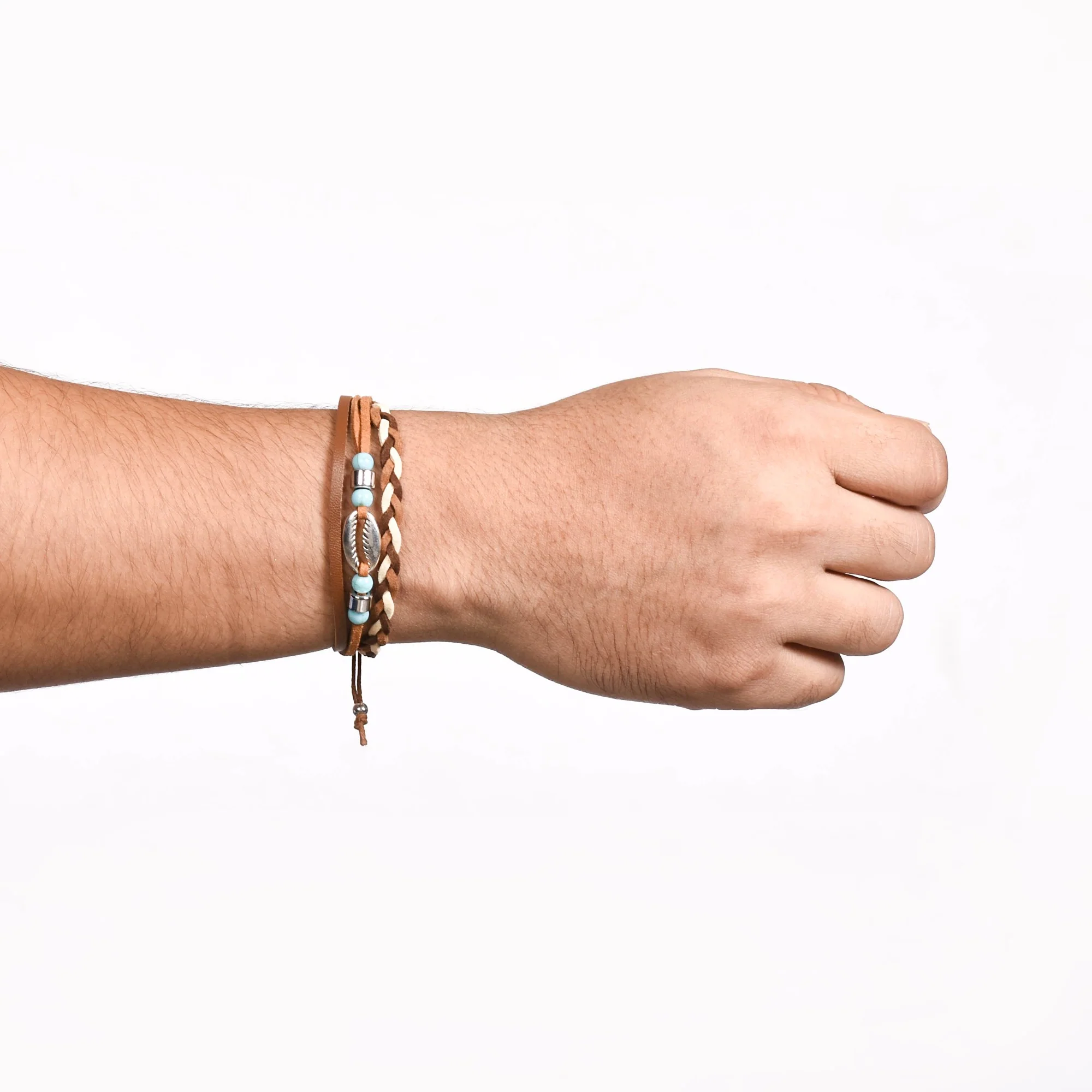 Boho Charm Bracelet For Women - Image 3