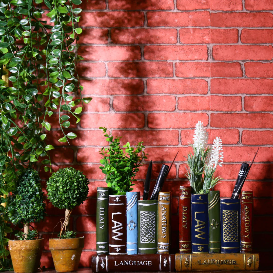 Book Pen Stand - Image 2