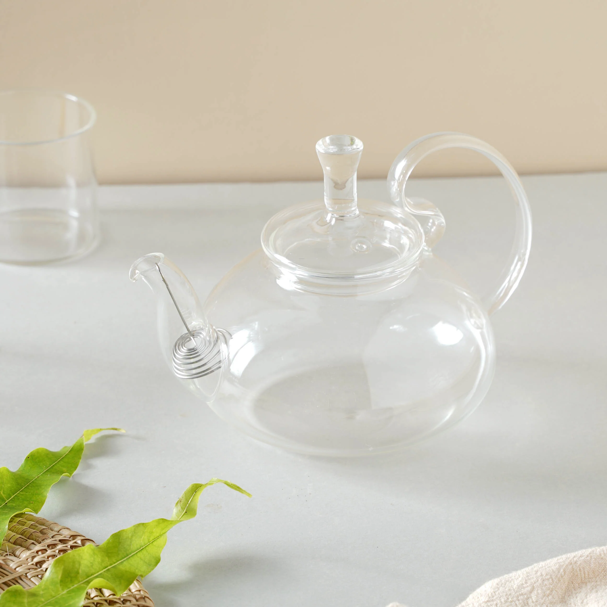 Borosilicate Glass Tea Kettle - Image 5