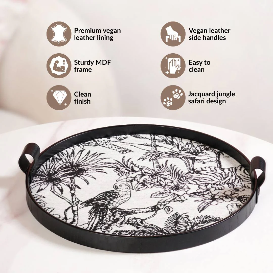 Botanica Round Desk Organiser Tray - Image 2