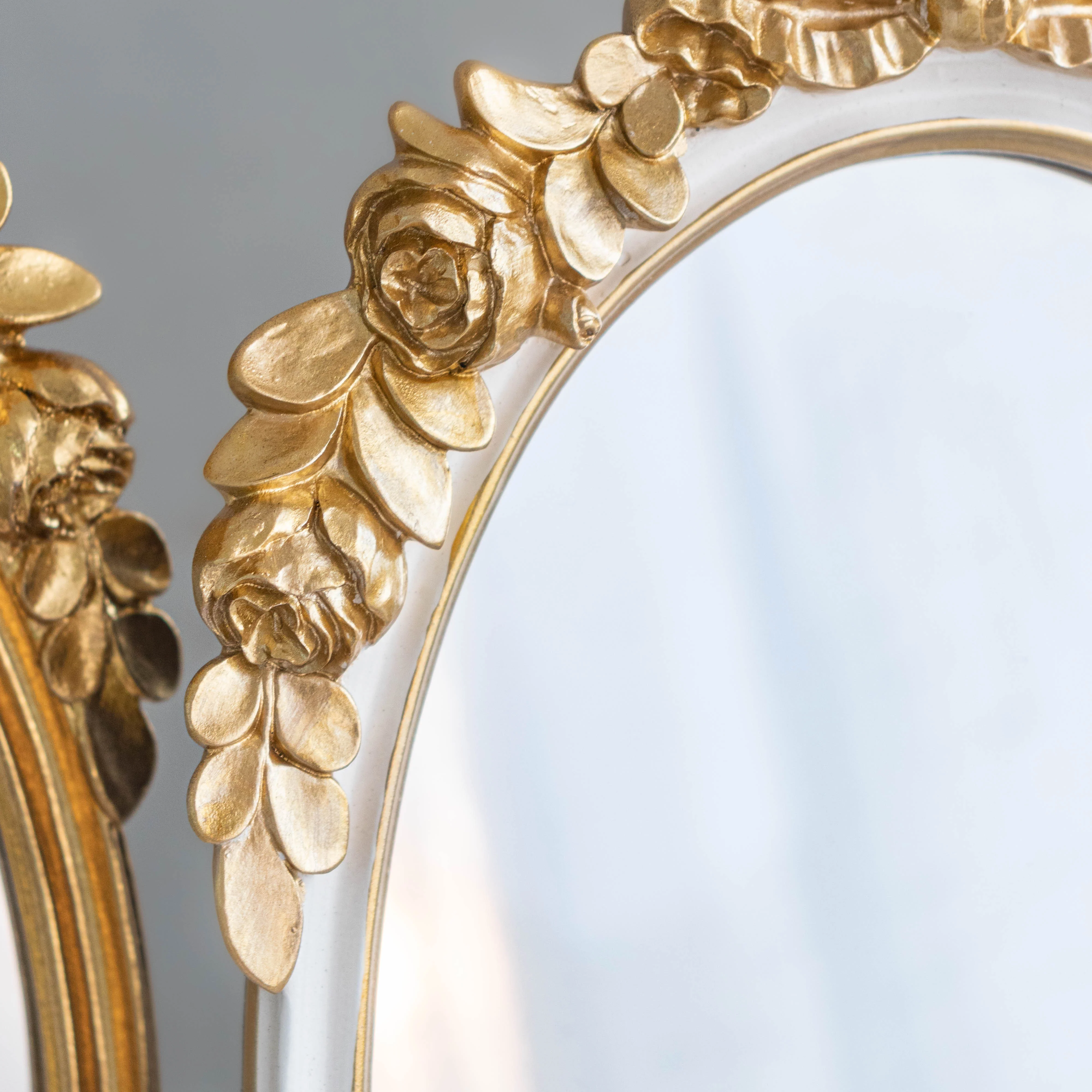 Bow Gold Mirror - Image 7