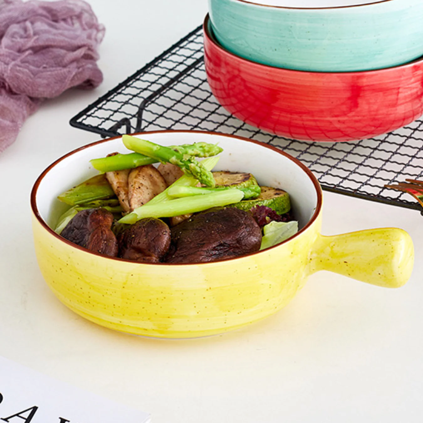 Bowl For Snacks - Image 2