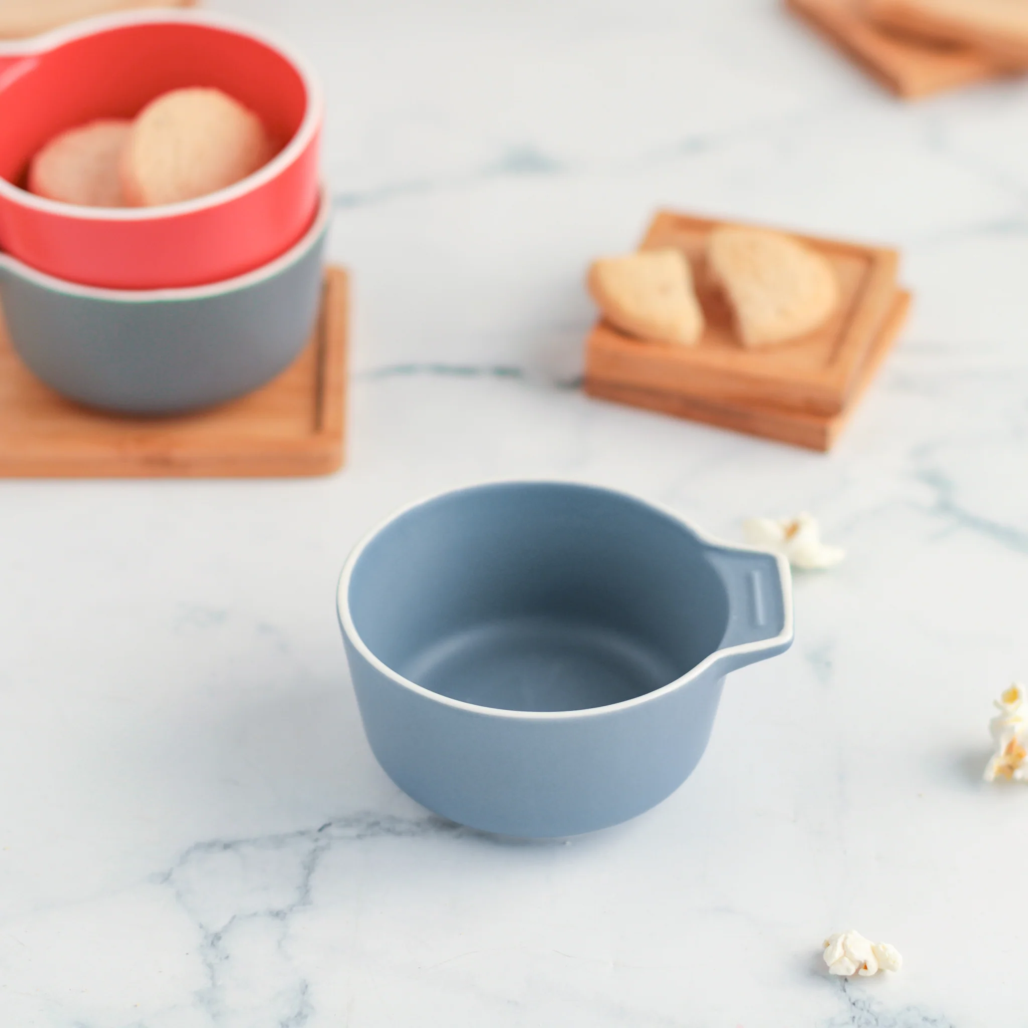 Breakfast Bowl With Handle - Image 17