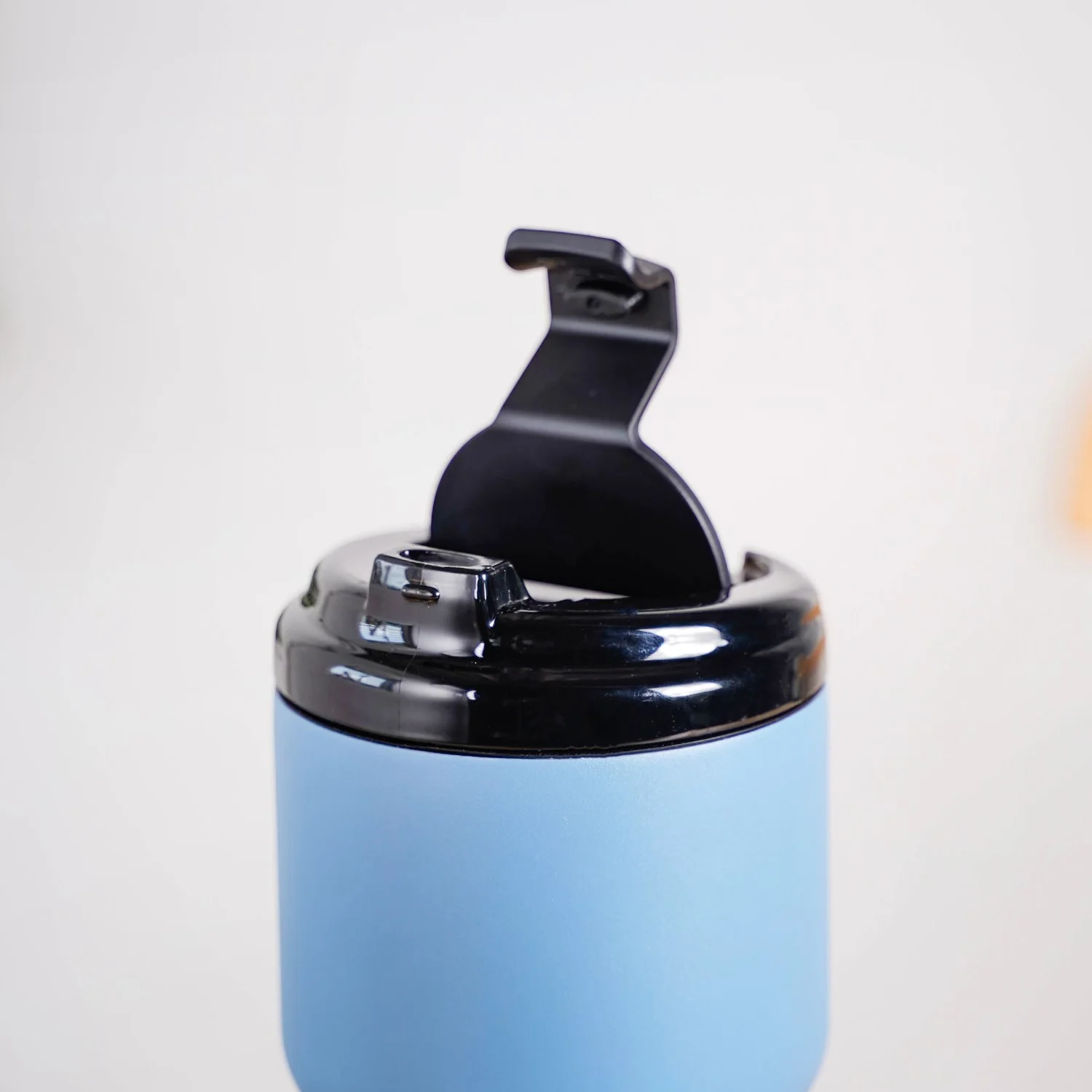 Brewster Grande Leakproof Copper Insulated Travel Bottle Azure Blue 590ml - Image 8