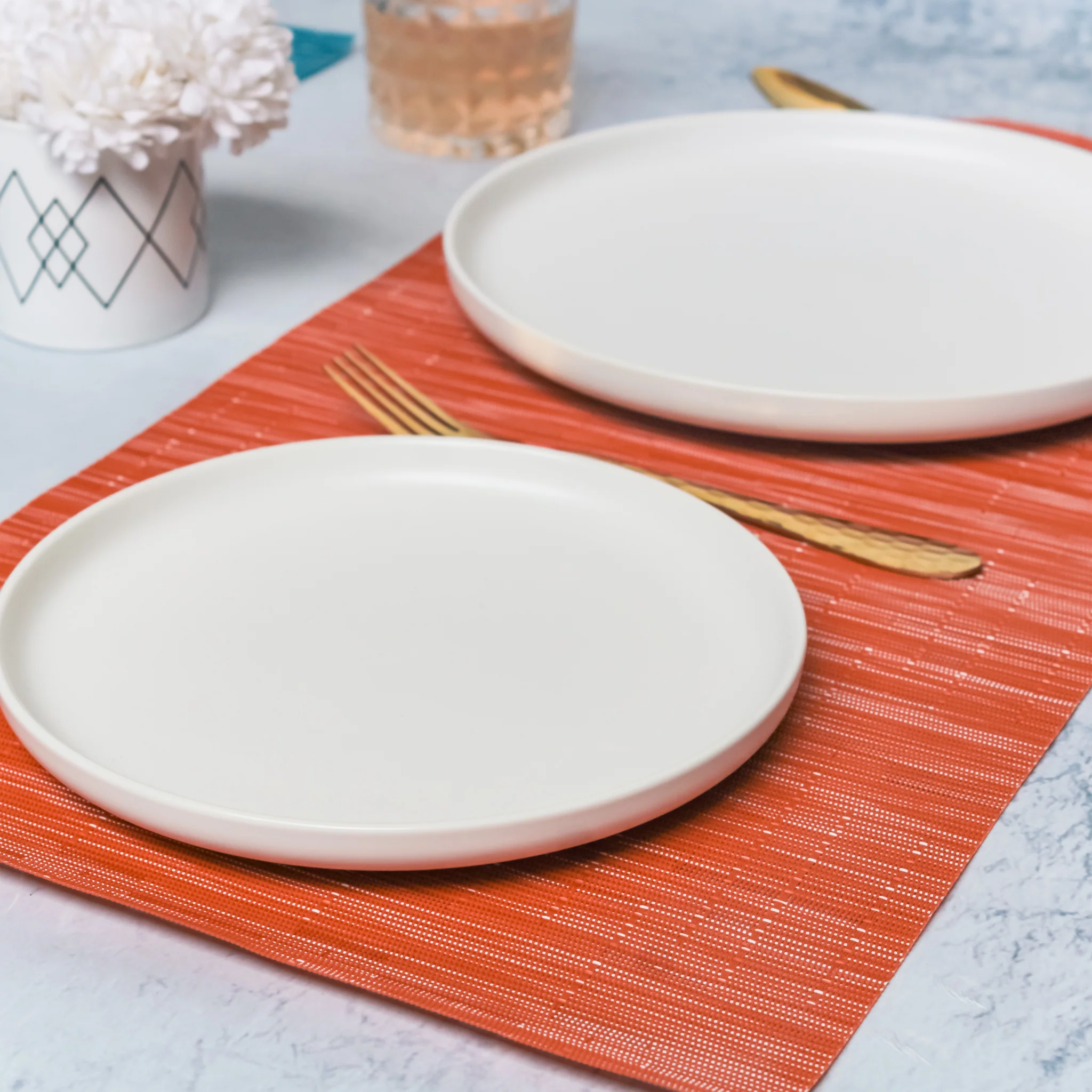 Bright Long Table Mat - Image 12