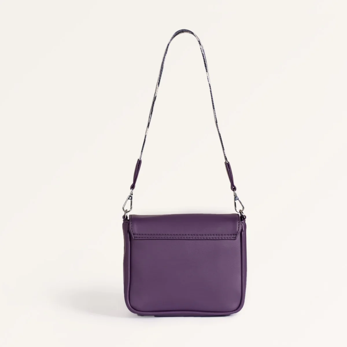 Brio Spunky Suave Shoulder Bag Purple - Image 9