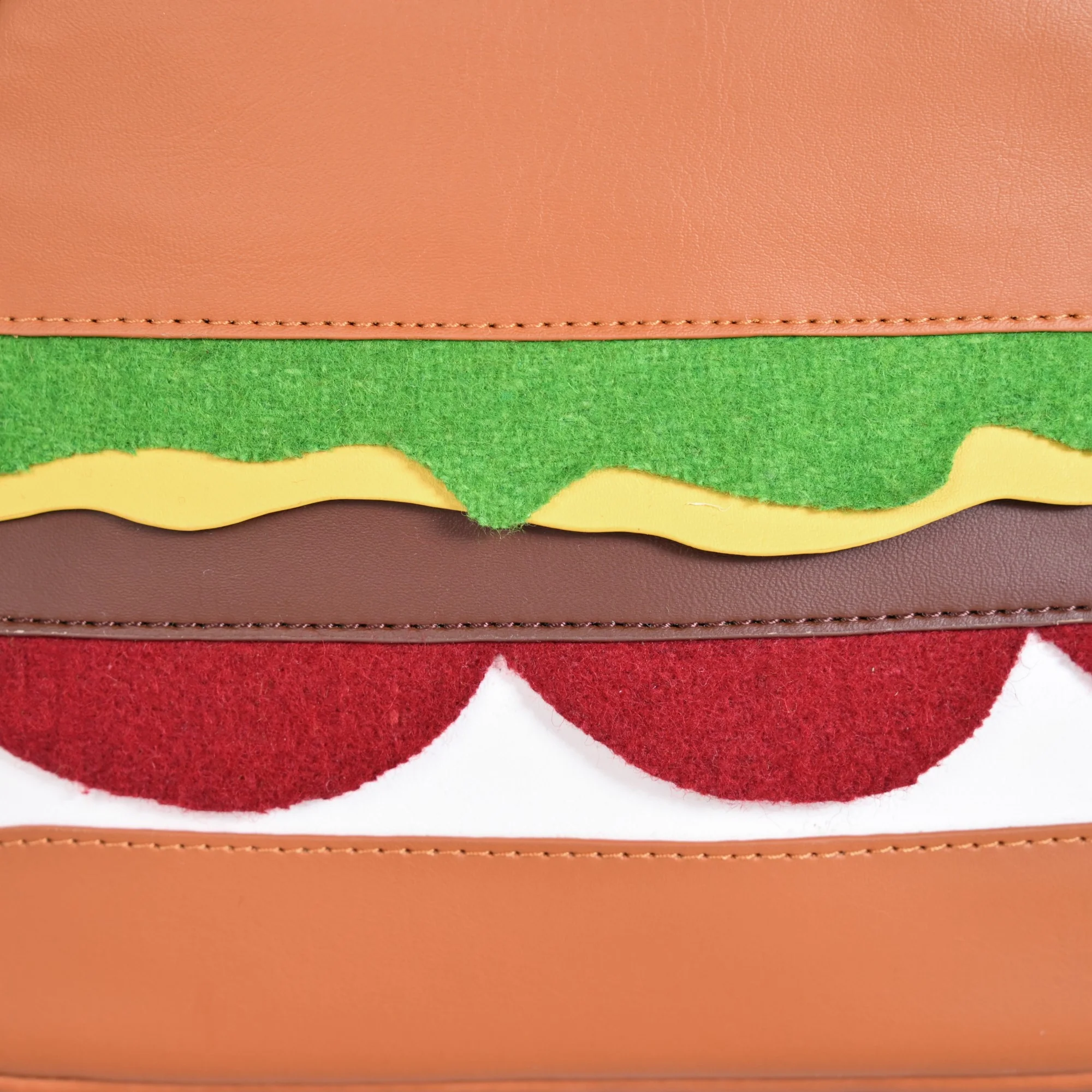Burger Lunch Bag For Kids - Image 10