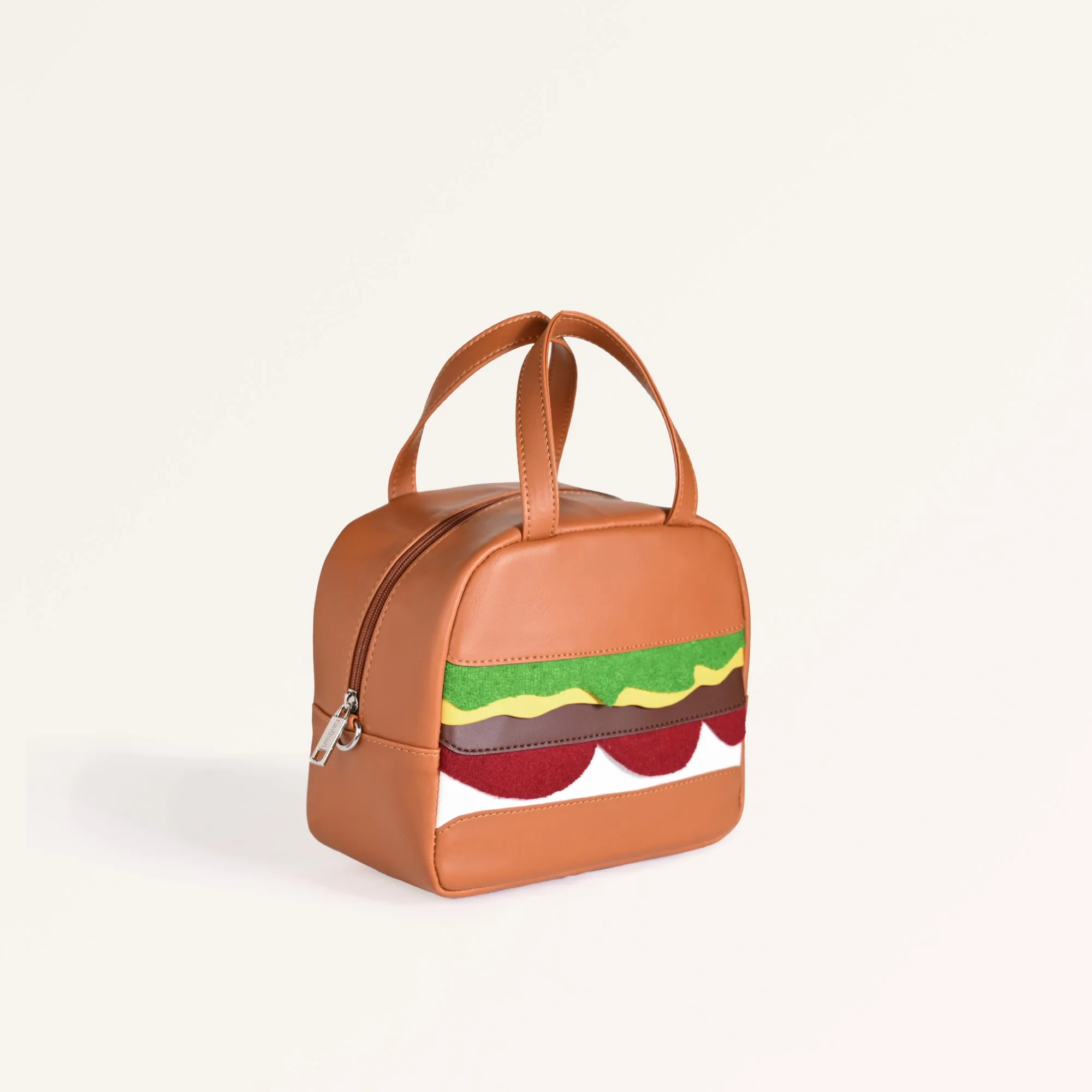 Burger Lunch Bag For Kids - Image 3