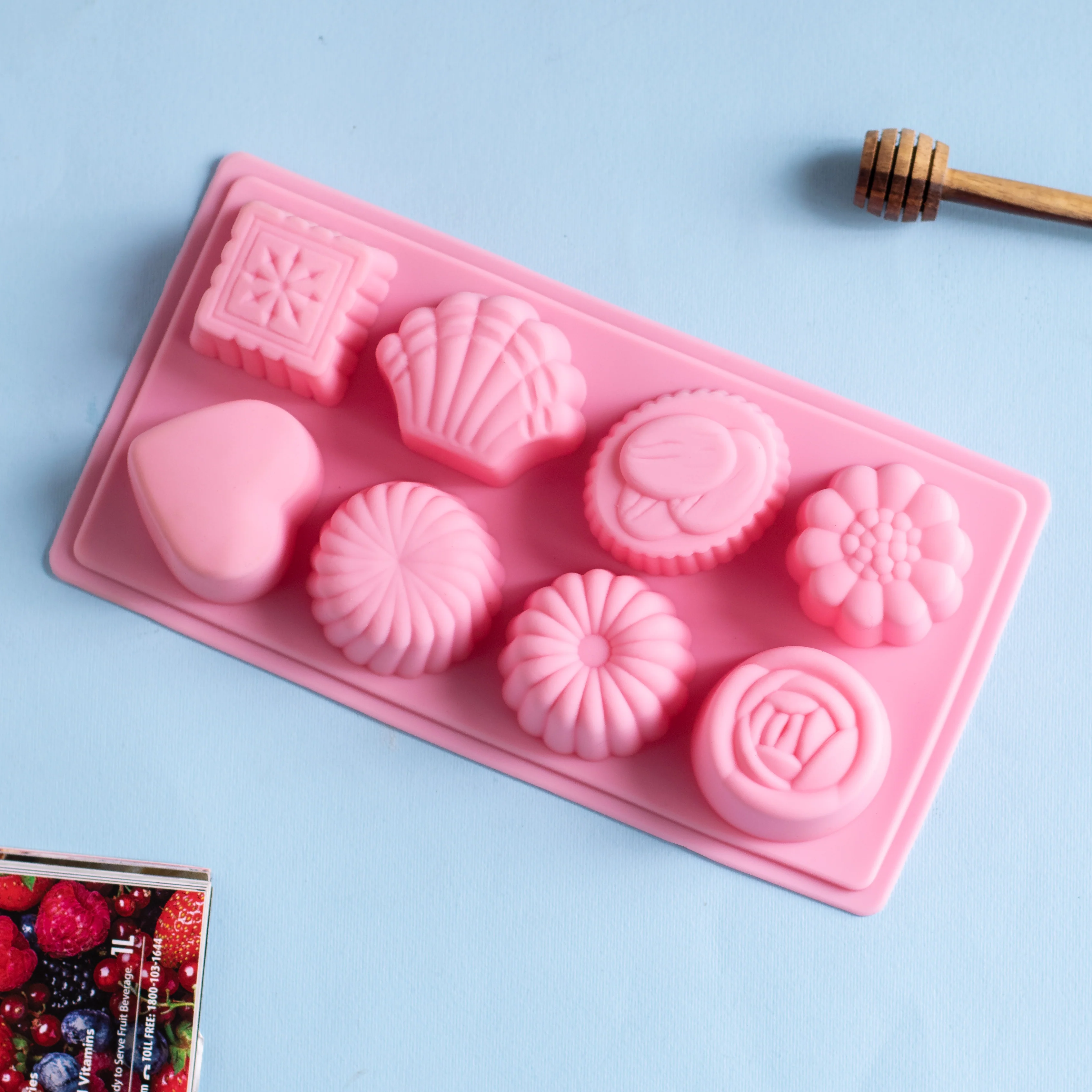 Cake Decoration Mould - Image 3