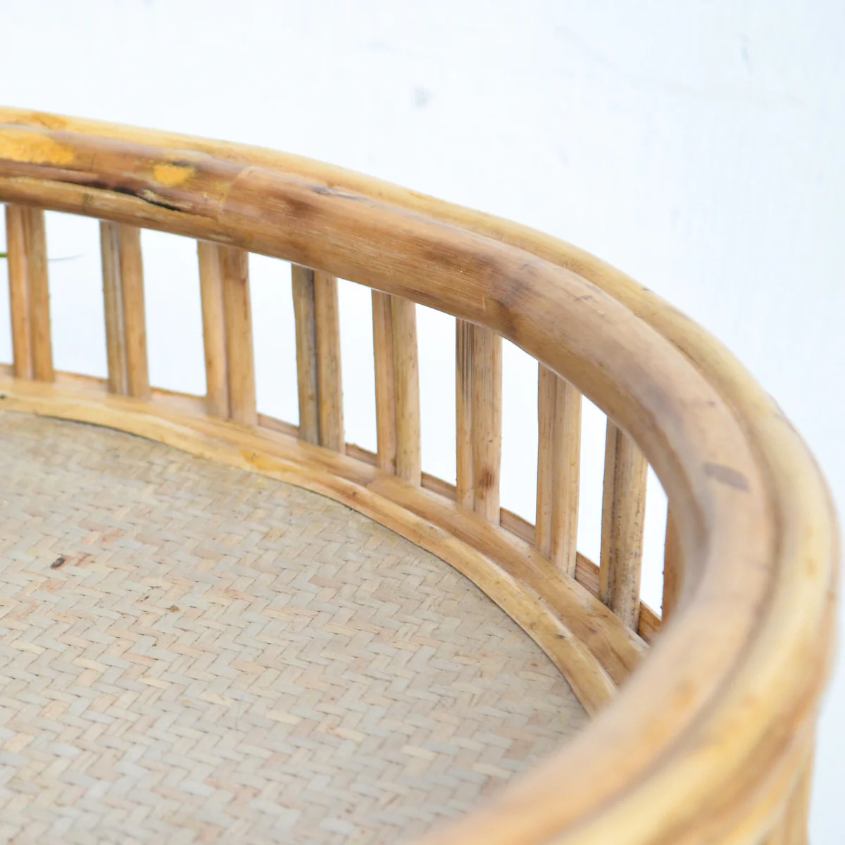 Cane Coffee Table - Image 4