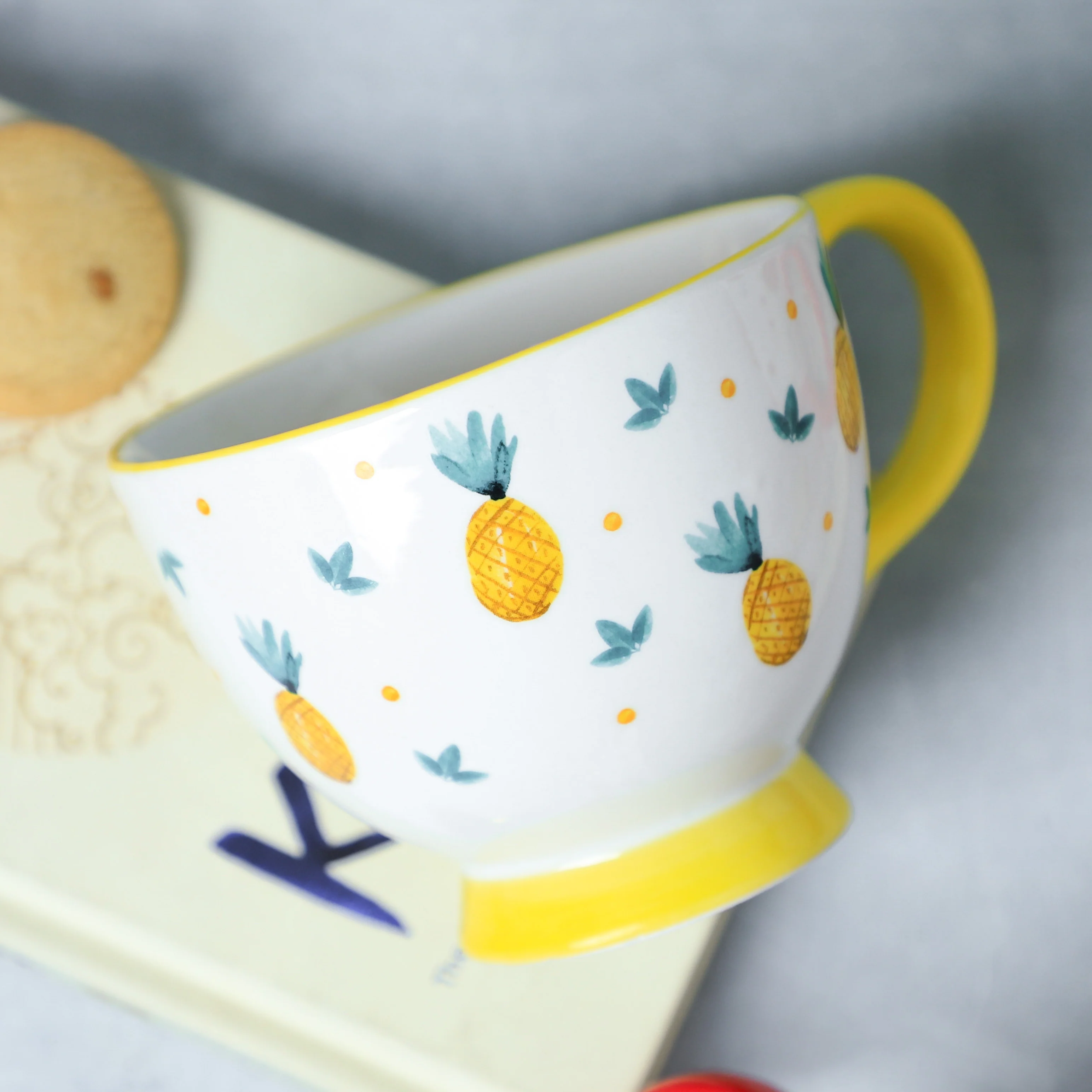 Cappuccino Cups Fruity - Image 2