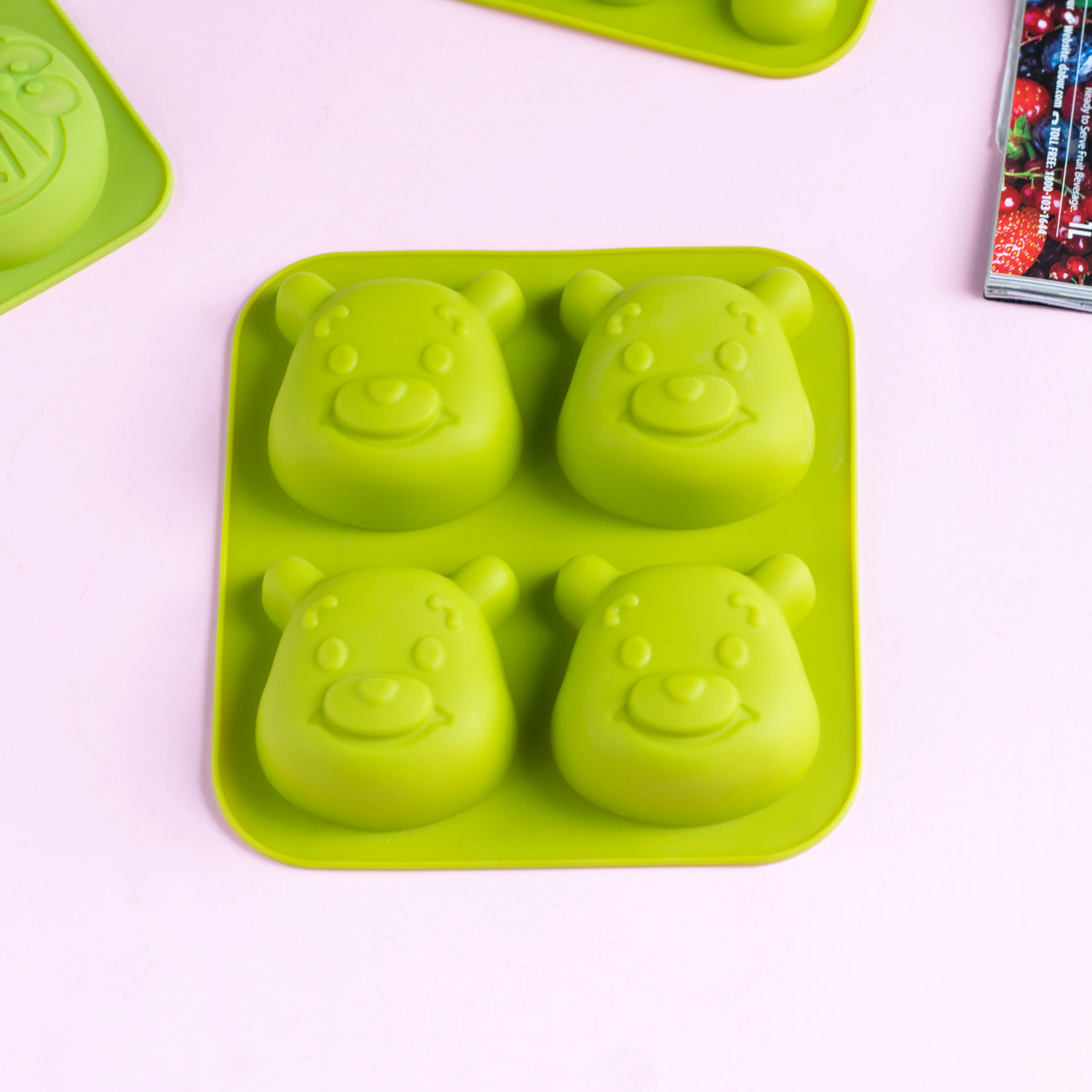Cartoon Silicone Mould - Image 7