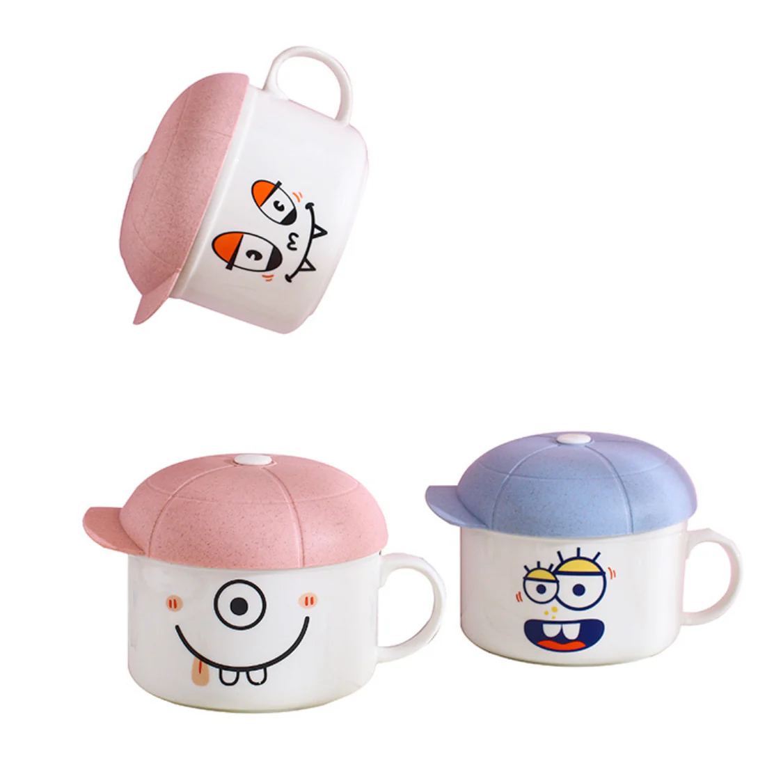 Cartoon Soup Cup - Image 13