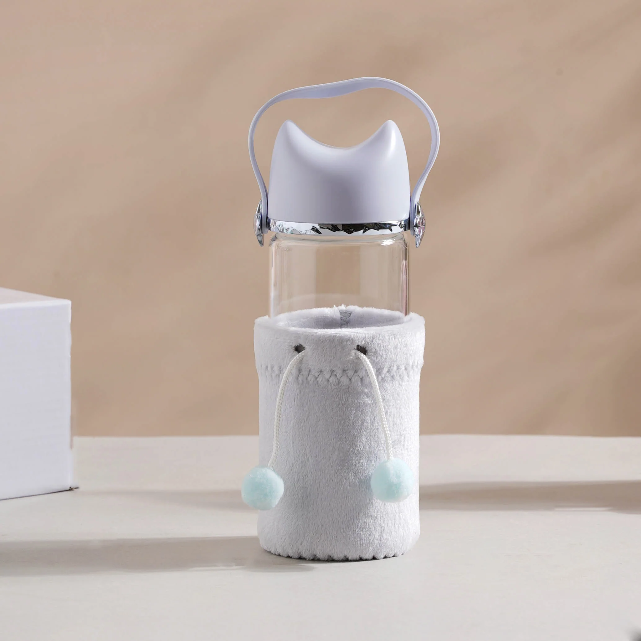 Cat Ear Water Bottle - Image 26